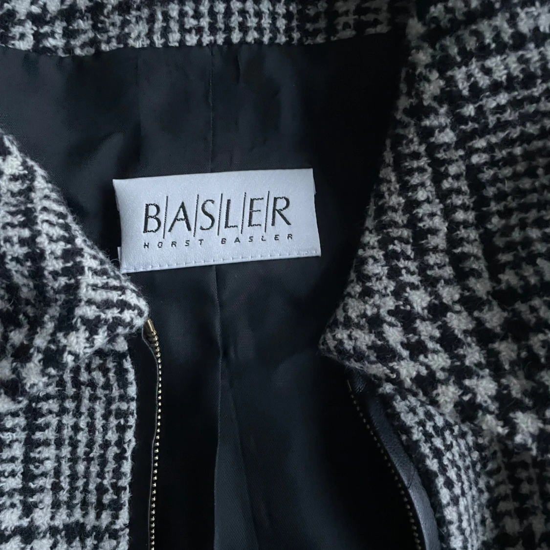 Rutig jacka från Basler - 3