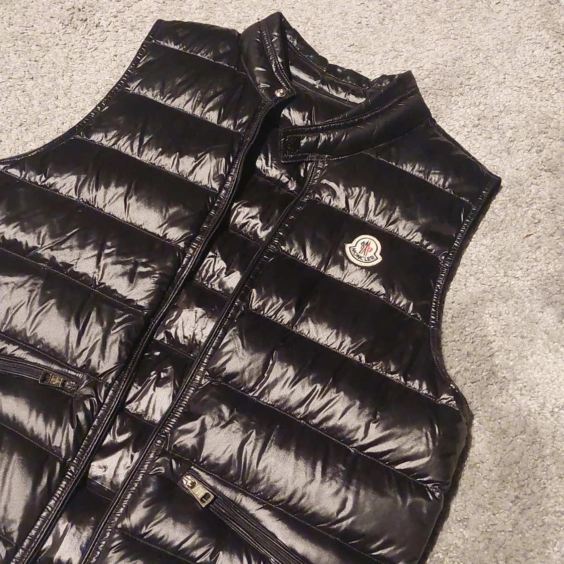 Moncler Gui Väst  - 1