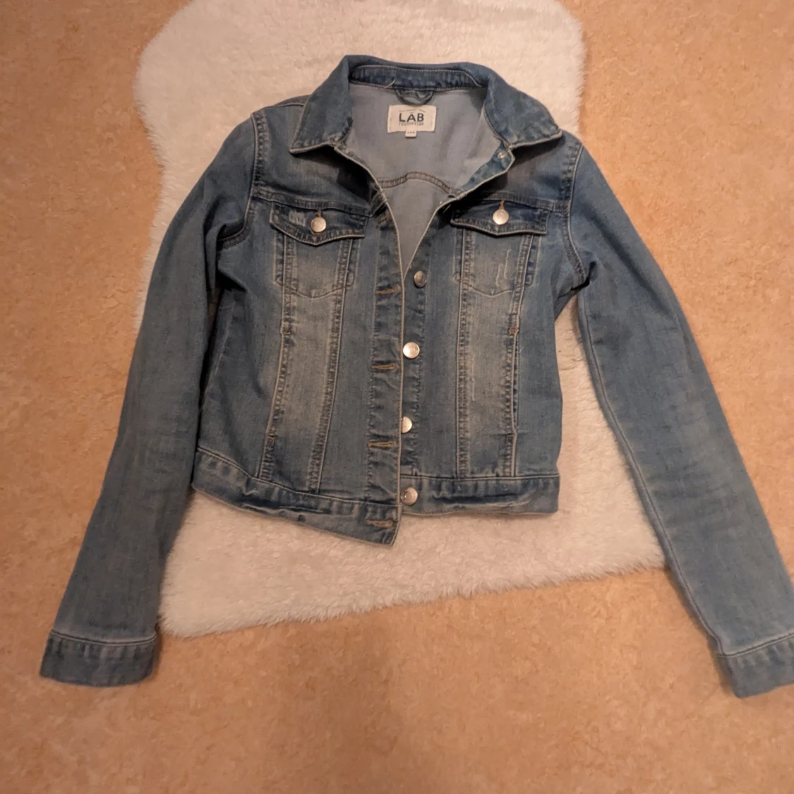 Jeansjacka från LAB - 1