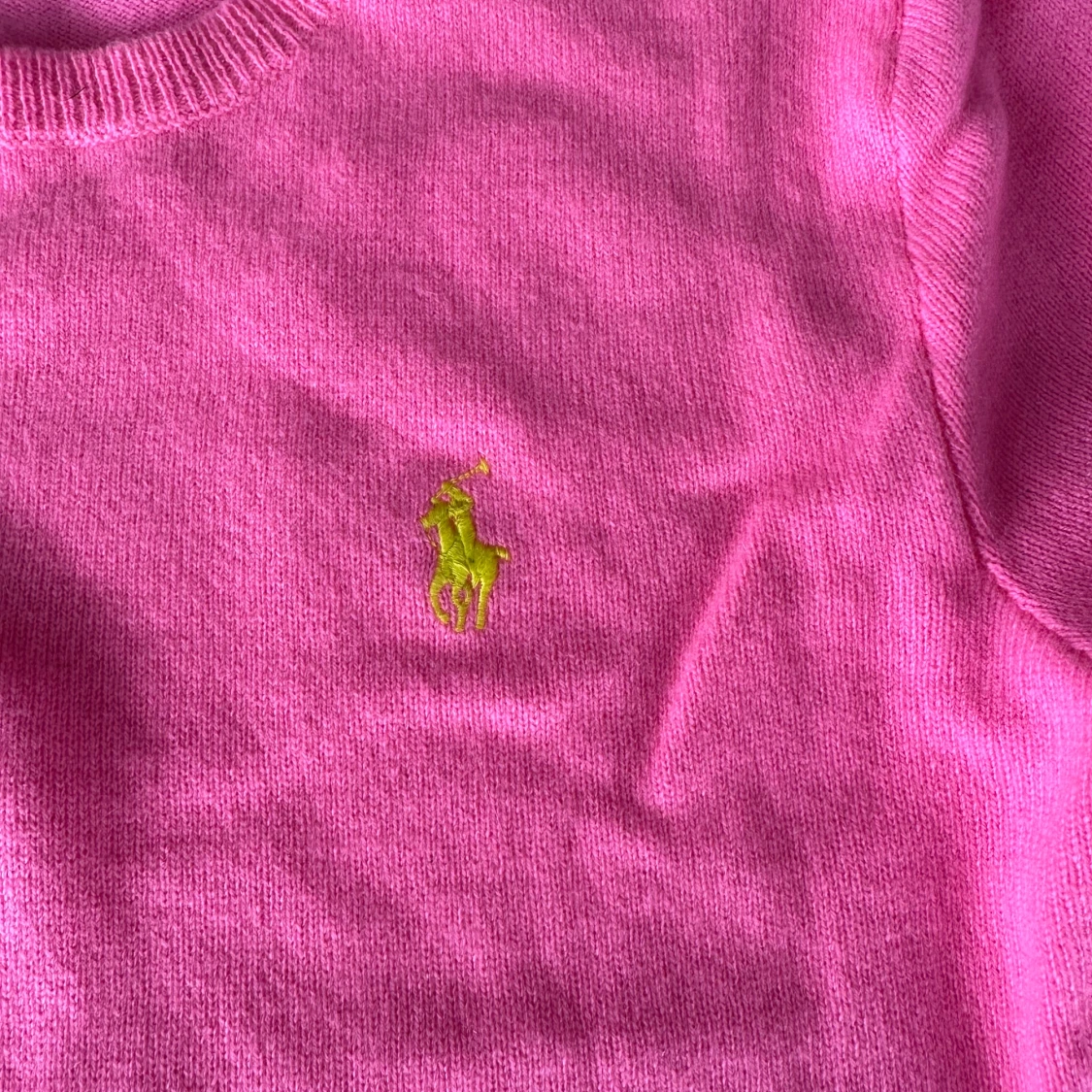 Rosa tröja från Ralph Lauren - 2