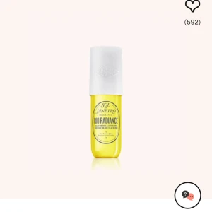 Sol de Janeiro Rio Radiance  - Säljer denna då den inte används , använd kanske 10 gånger . Vid bild på hur mycket som använts är det bara att skriva 💓 org pris 299