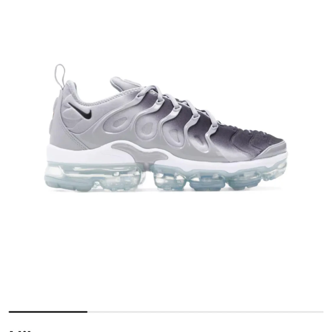 Nike Air vapormax plus wolf grey  - 4