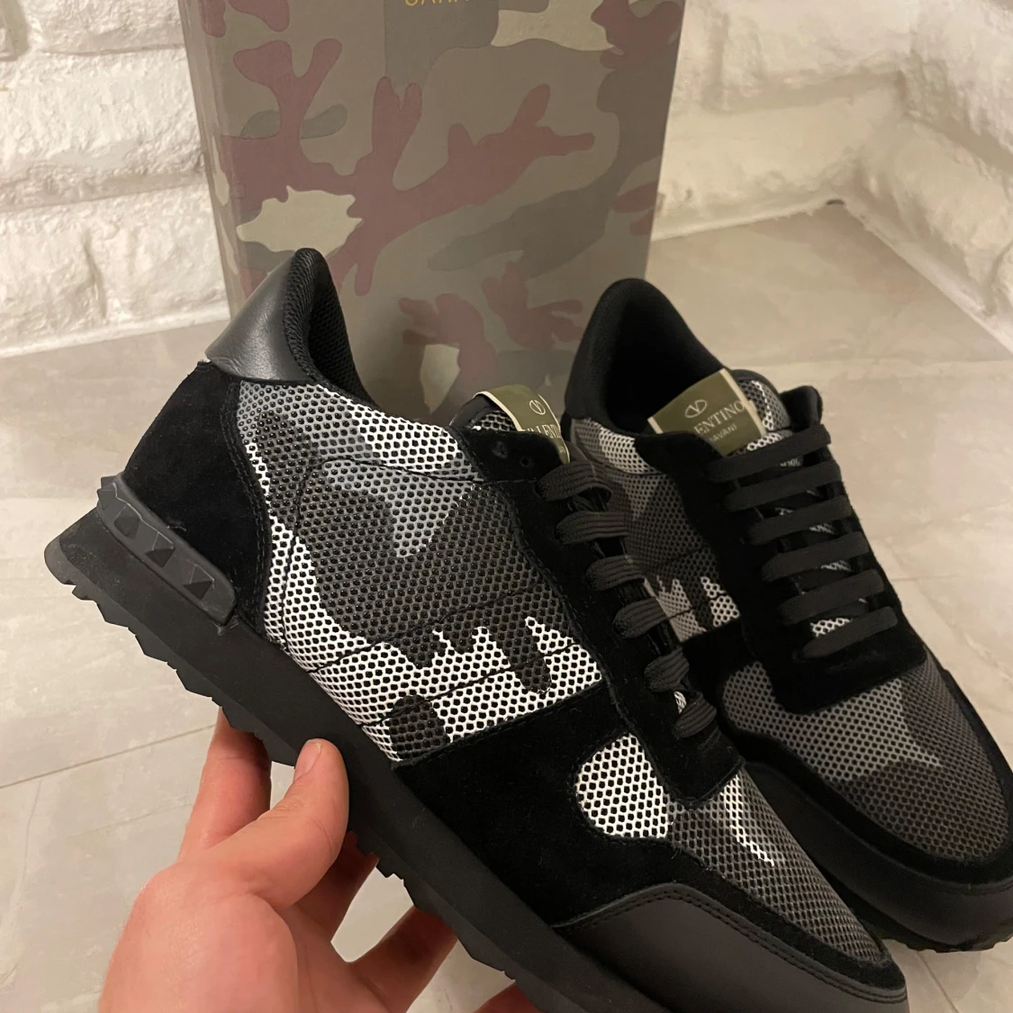 Valentino rockrunners  - 1