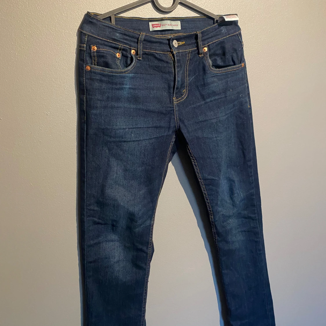 Levis 512 Slim Taper jeans - 3
