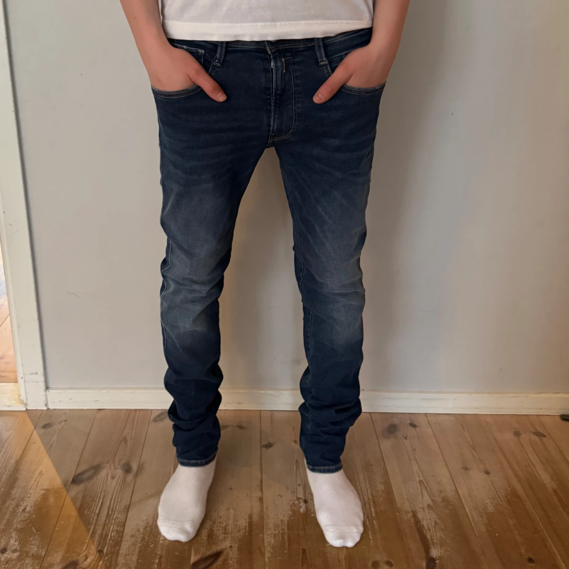 Replay anbass jeans ( Helt nya! )