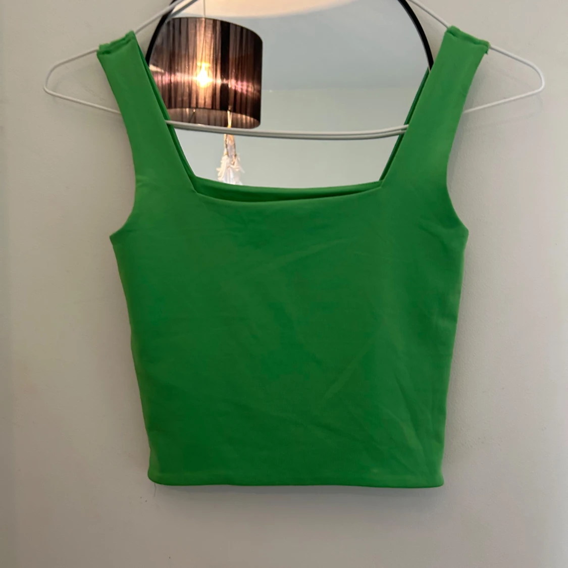 Grön linnetopp från Amisu - 2