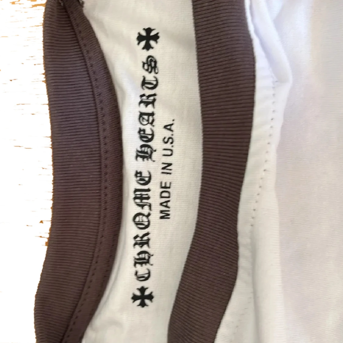 Chrome Hearts longsleeve - 2