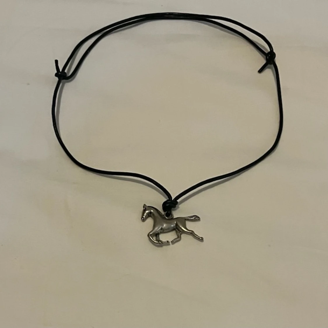 Halsband silver  - 1