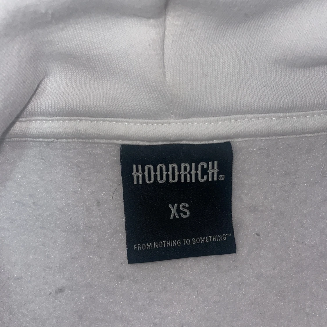 Hoodrich tröja - 1