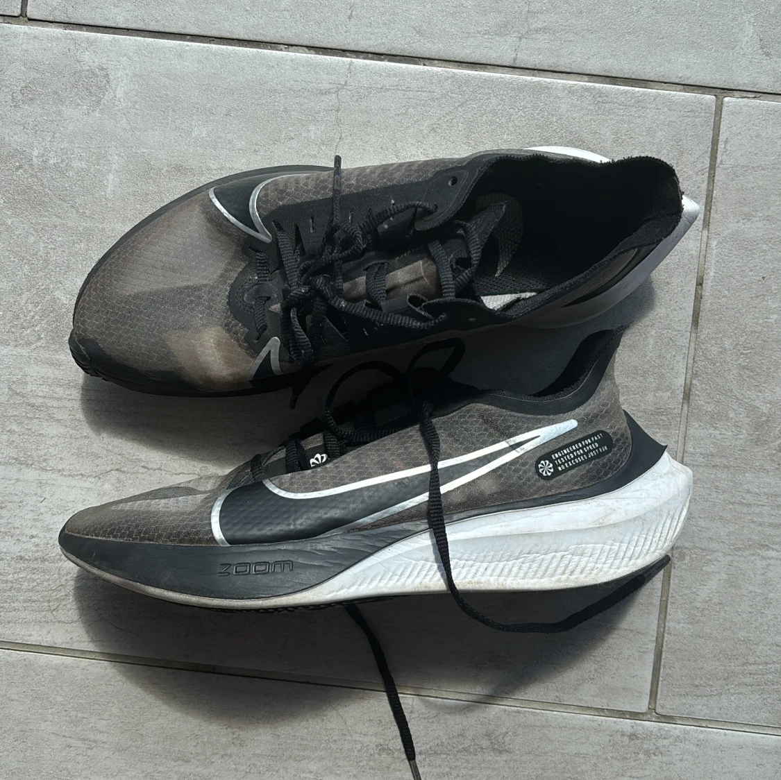 Nike ZoomX Vaporfly Next% 2 löparskor - 1