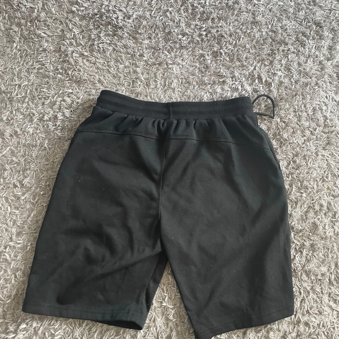 Svarta Ami Paris shorts  - 1