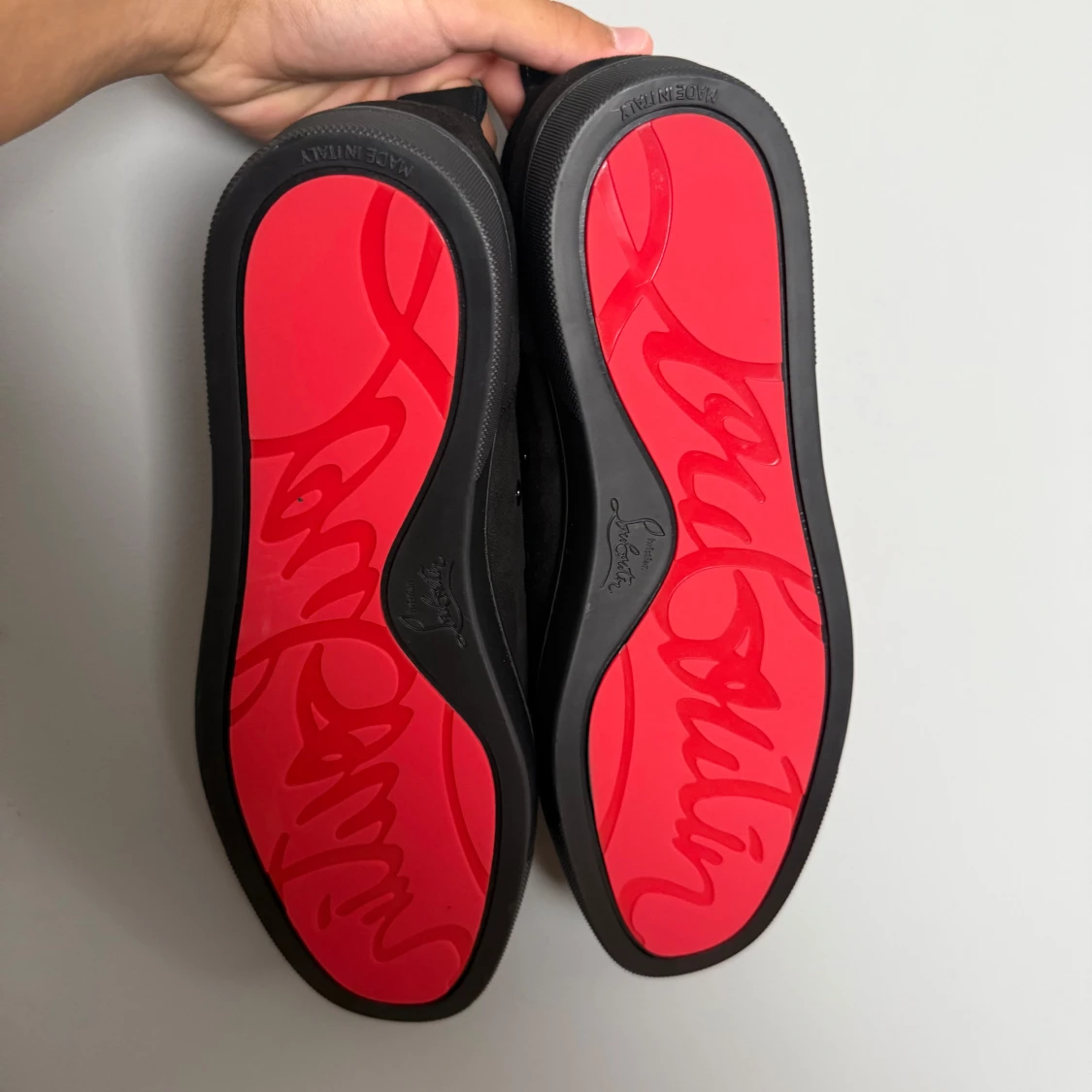 Svarta Louboutins - 1