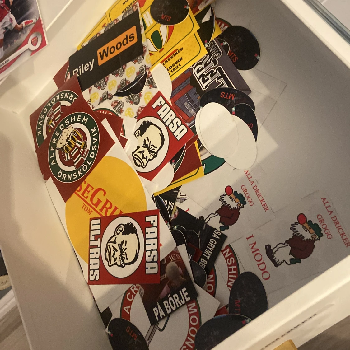 MoDo klistermärken  - 3