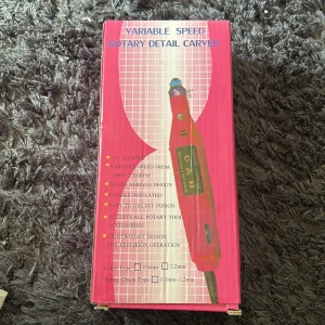 Elfil med US-uttag - Helt ny elfil dock har den US uttag som man enkelt kan köpa till.