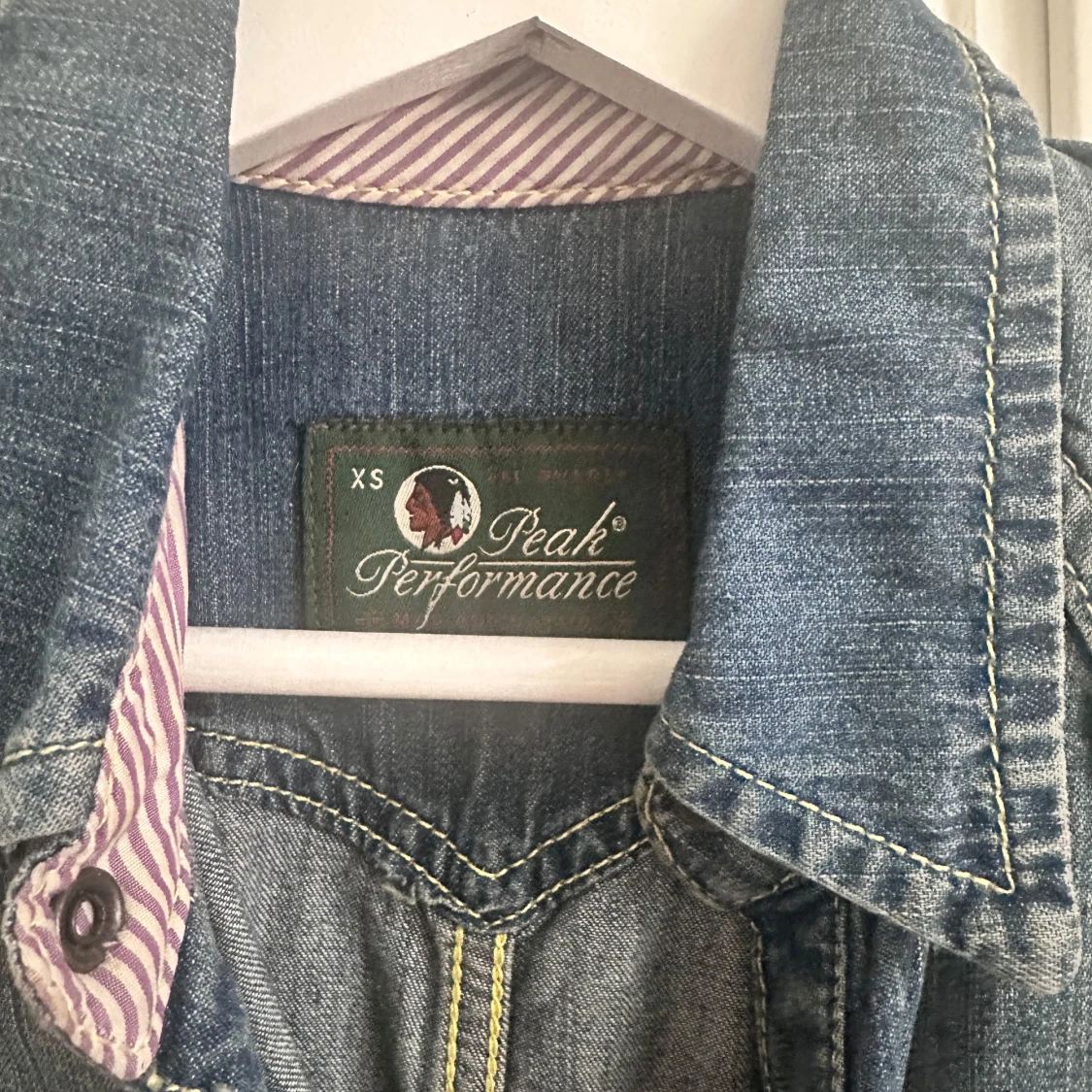 Jeansklänning från Peak Performance XS - 1