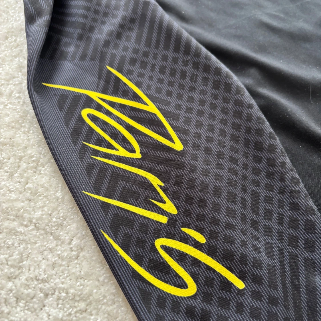 PSG x Jordan långärmad träningströja - 1