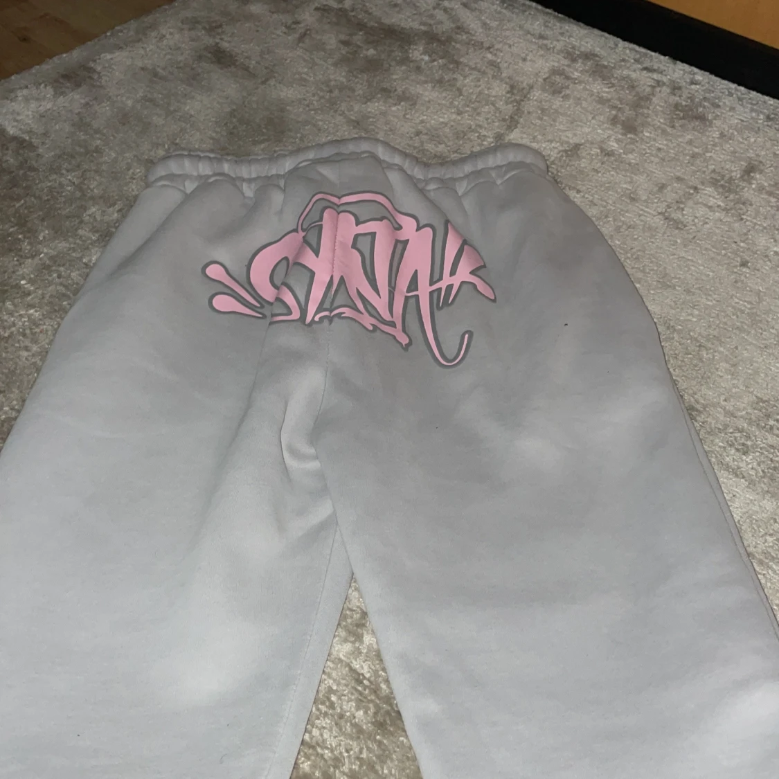 Ljusgrå t synaworldtracksuit - 4