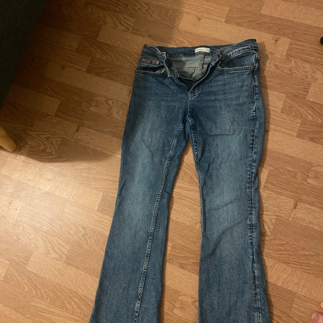  Mid Bootcut flared jeans  - 1