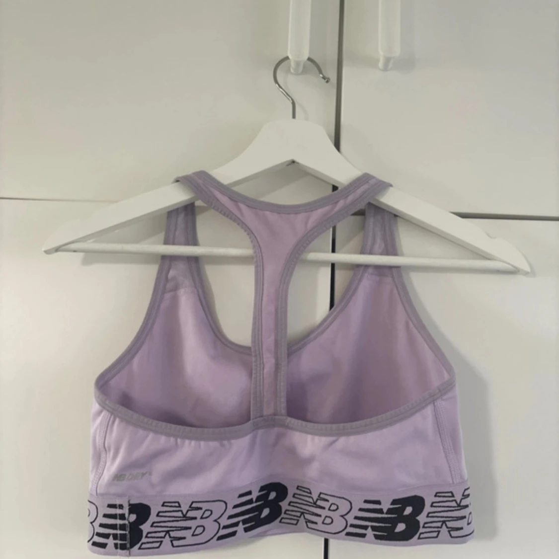 Two new balance sports bras (purple and mint) - 3