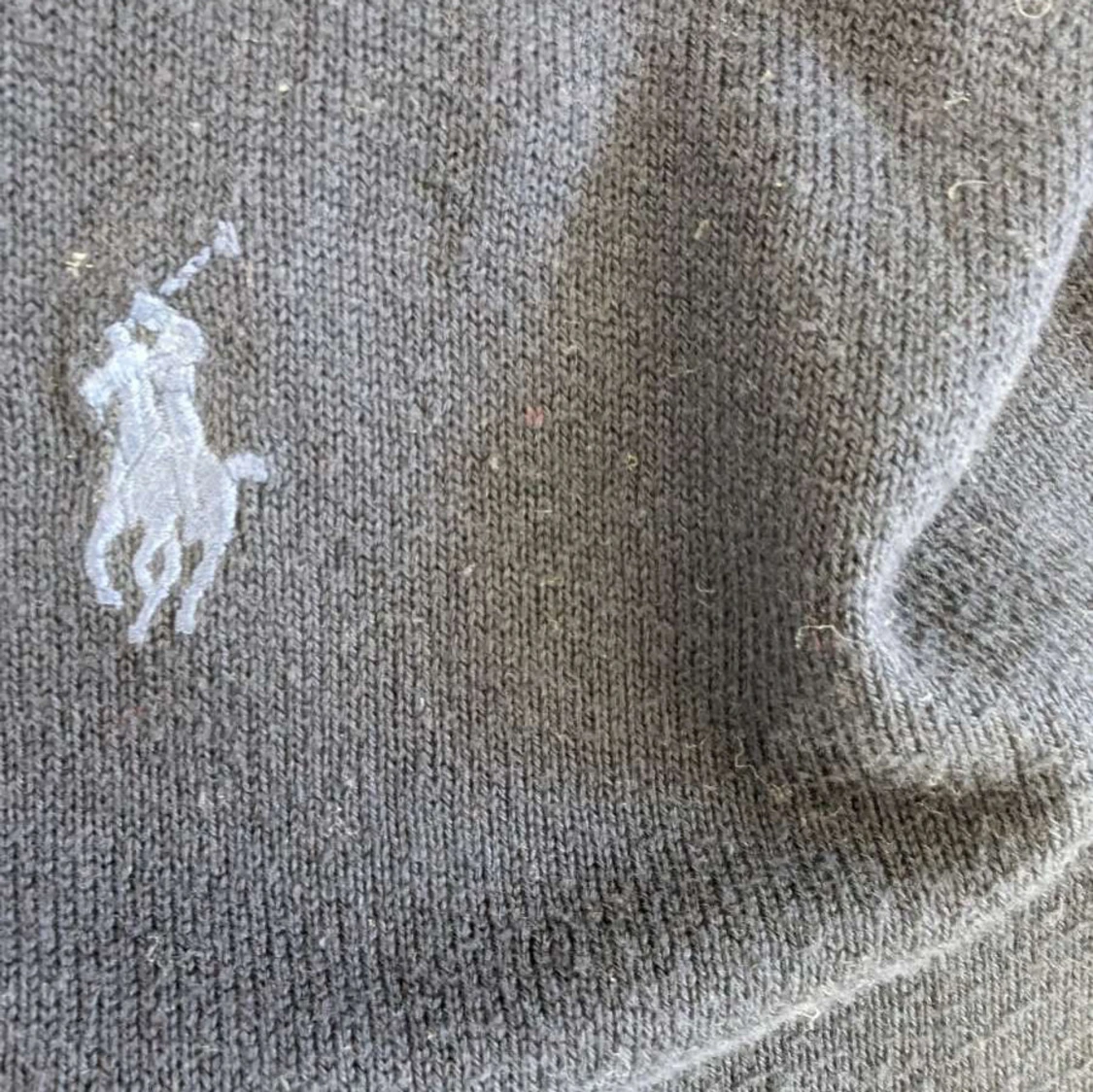 Ralph Lauren stickad tröja  - 1