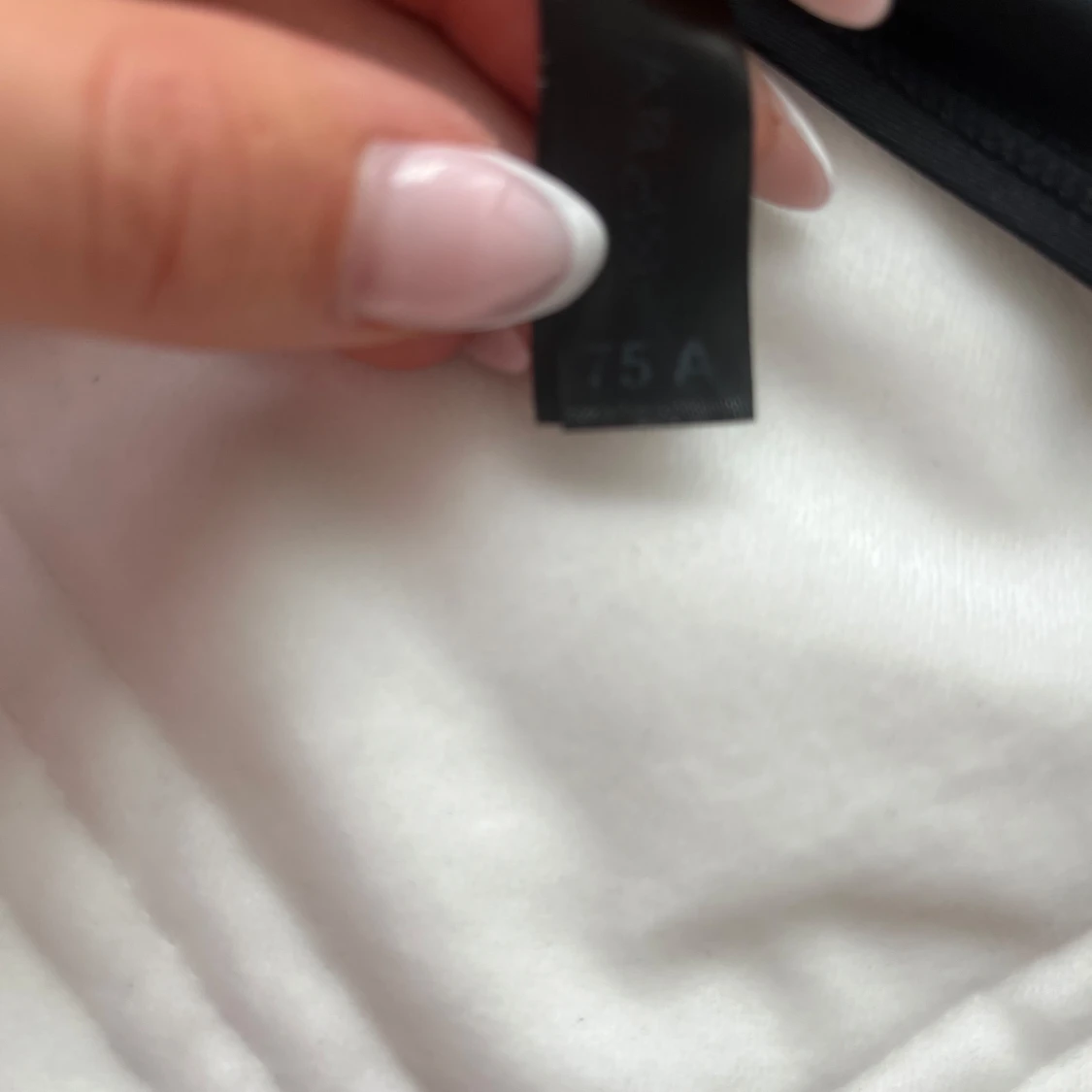 Svart bikiniöverdel från NLY Beach - 3