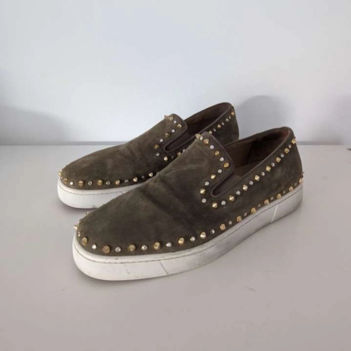 Louboutin loafers - 1