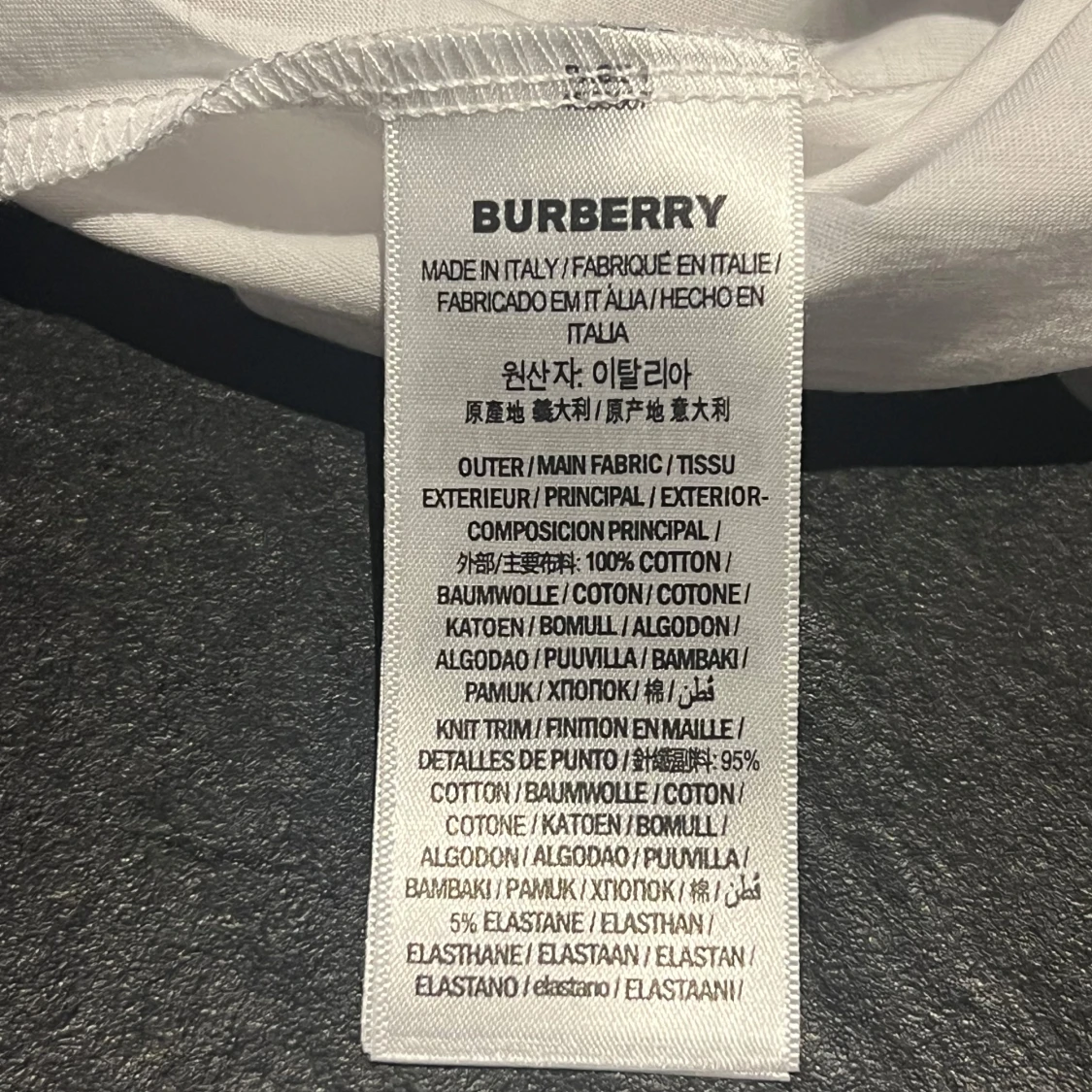 Burberry T-shirt - 2