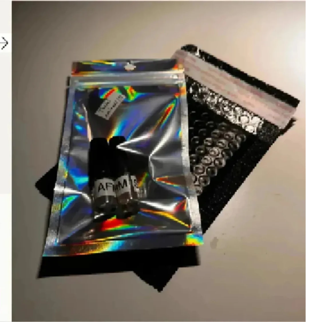 Kismet Magic (inspirerad av angels share) - 3