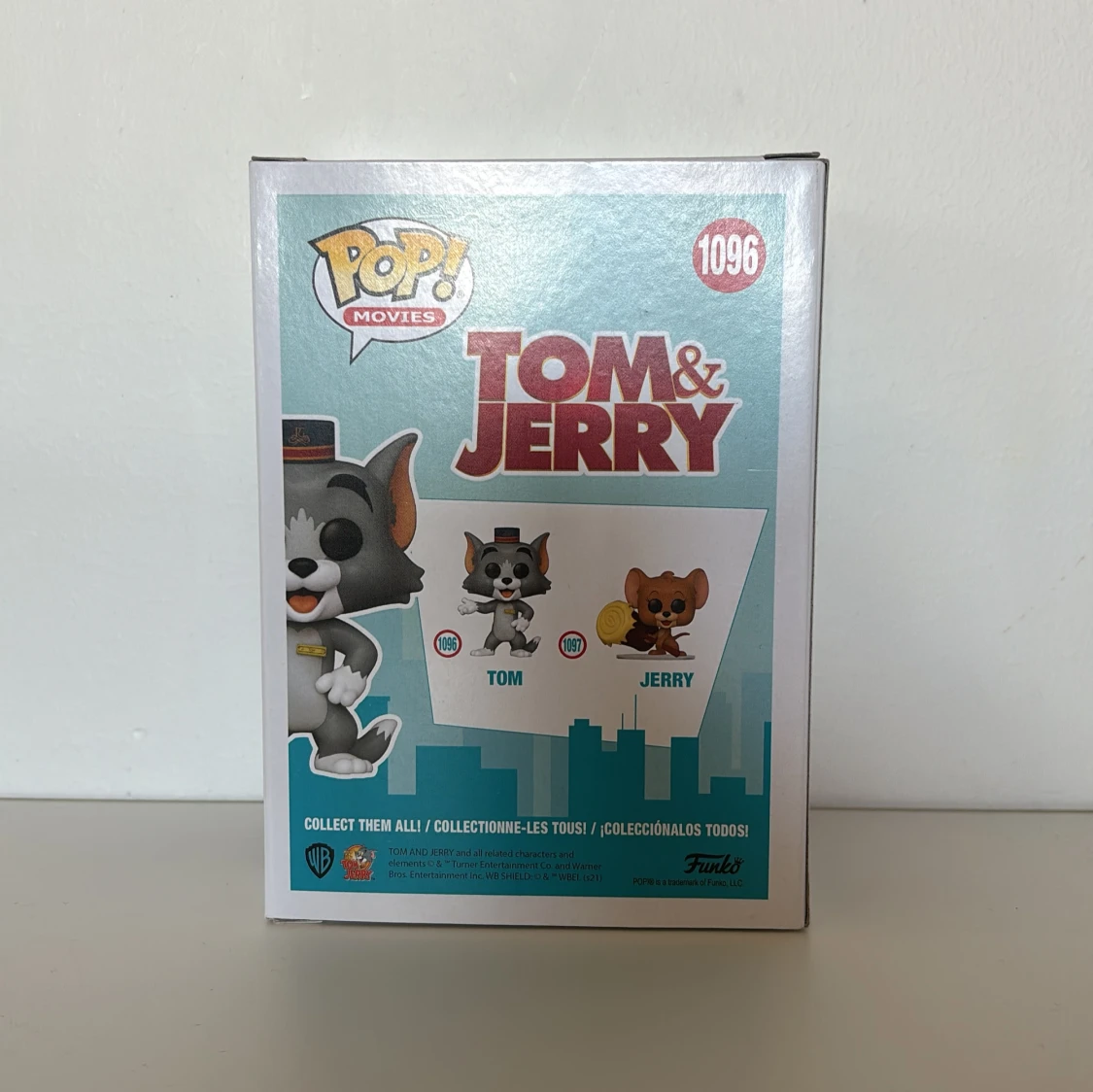 Funko Pop: Tom - 1