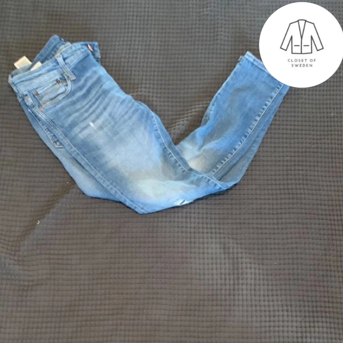 Jack & Jones jeans med slitningar