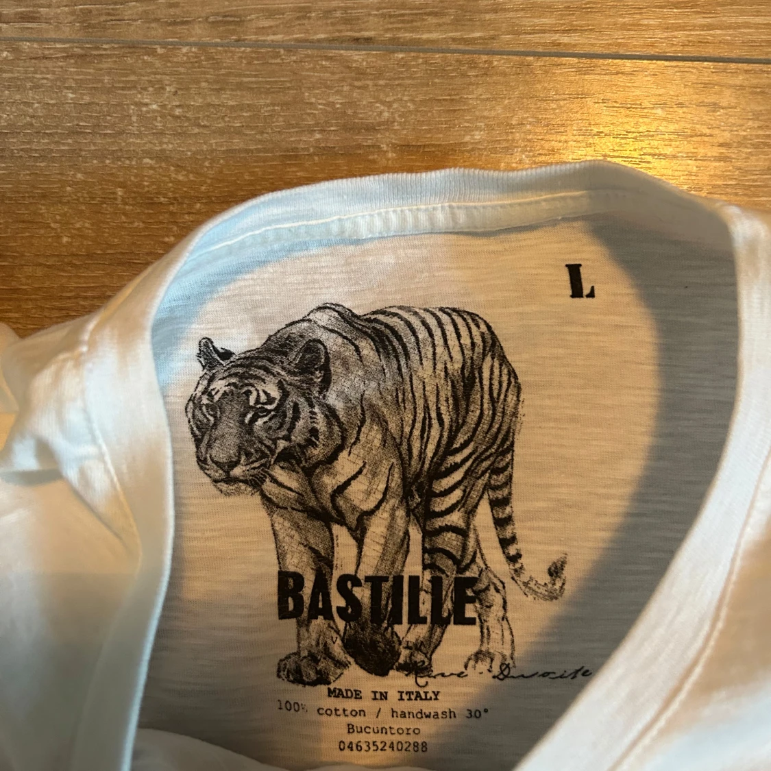 Bastille t-shirt - 2
