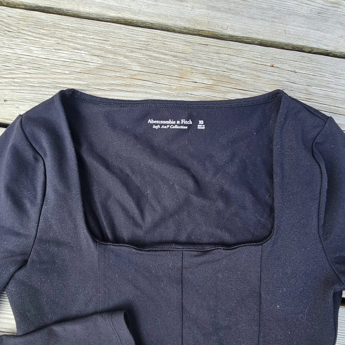 Långärmad body  - 2