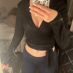 knyt topp - jättefin men kommer ej till användning🌸