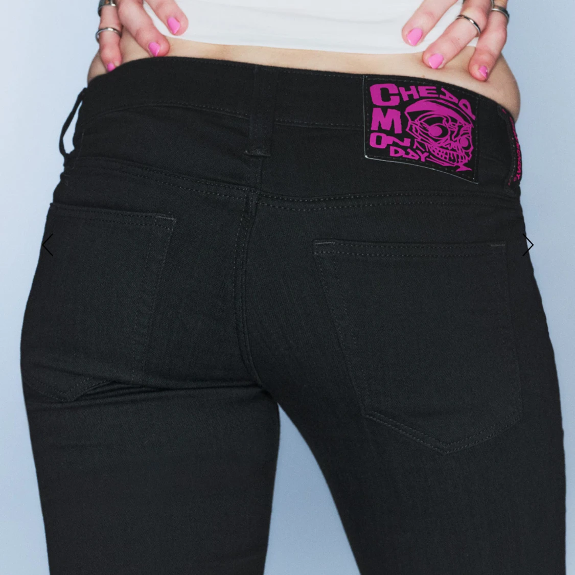 Weekday booty bei jeans - 1