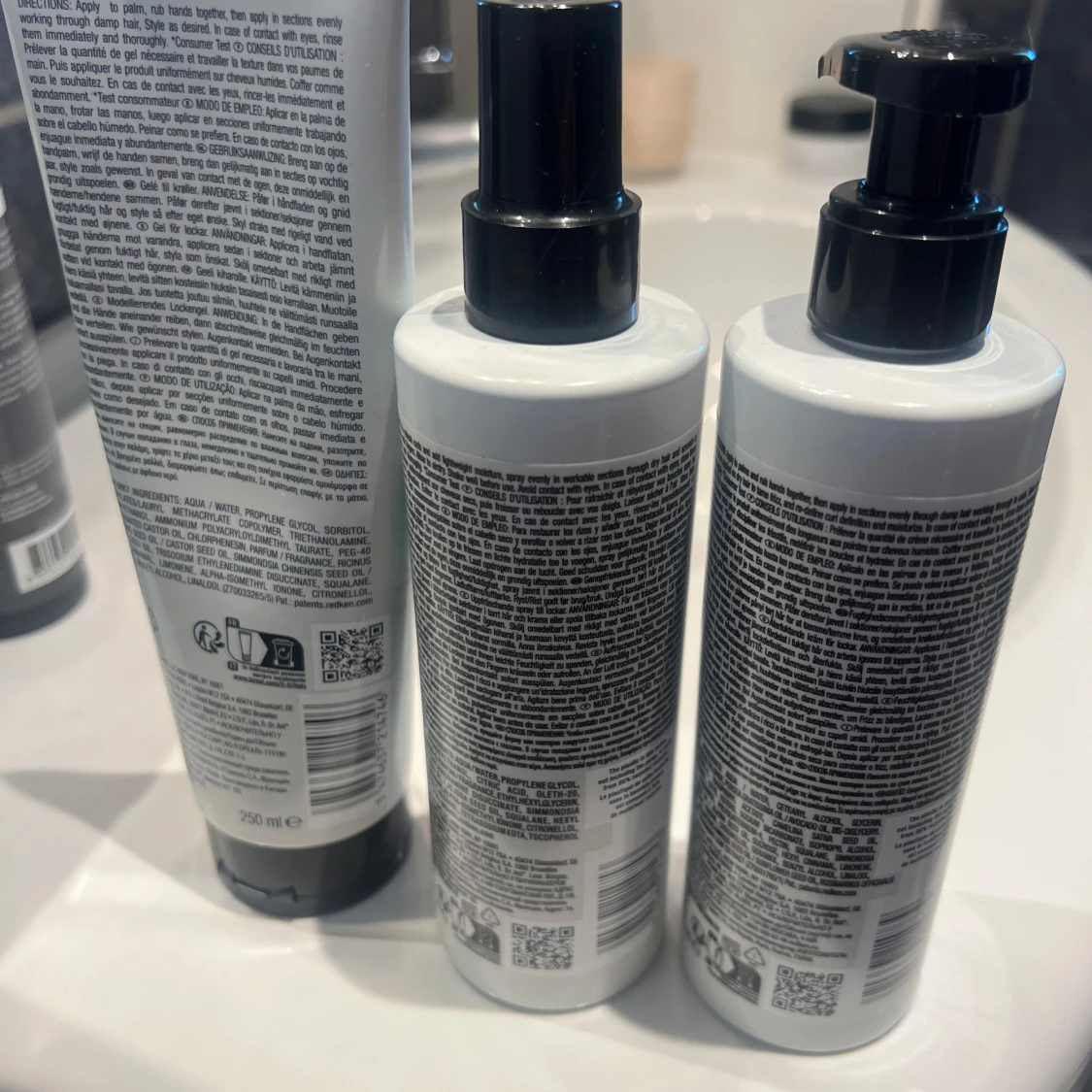 Redken Curl Styling Kit - 1