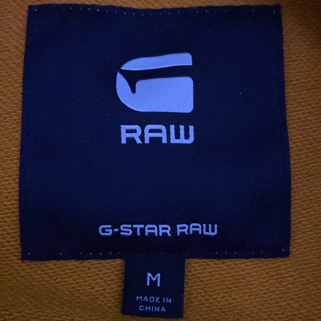 Gul tröja från G-Star Raw - 2