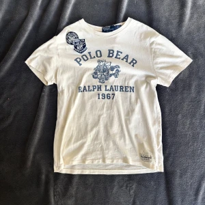 Ralph Laurent t shirt - Ralph lauren t shirt, köpt på zalando för cirka 900