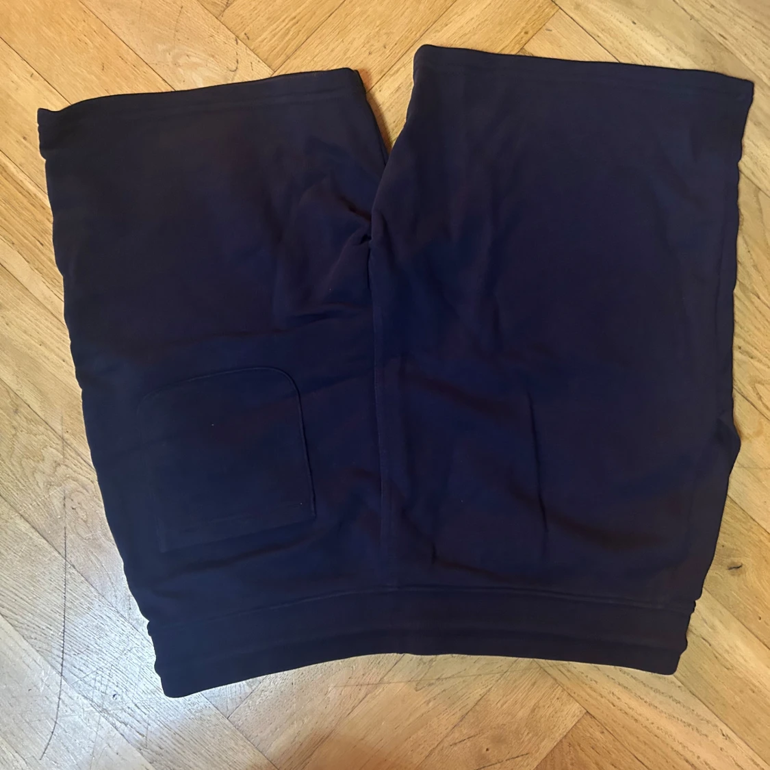 Svarta shorts från Risky med tryck - 1