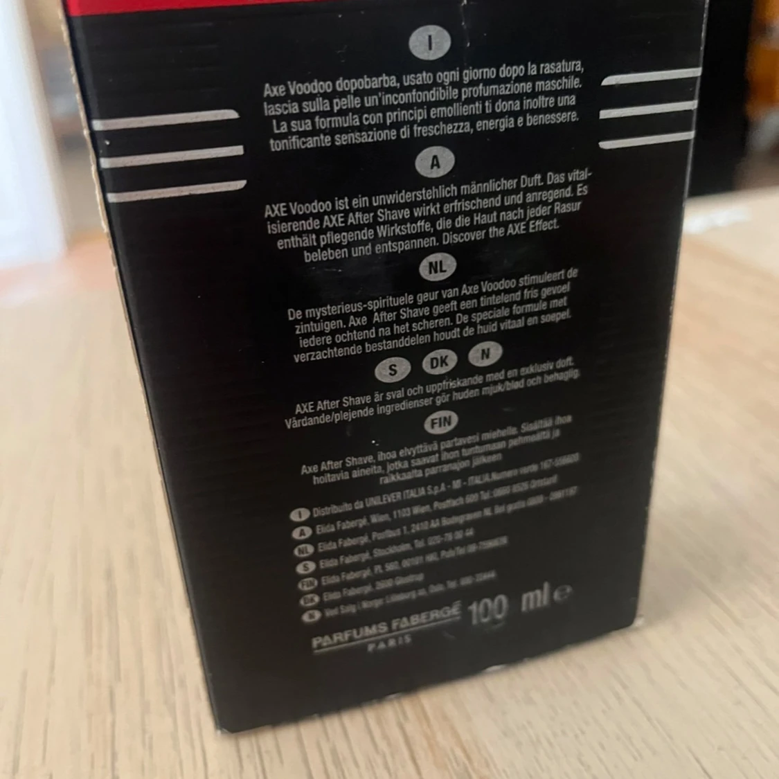 Axe-parfym *Rare* - 2