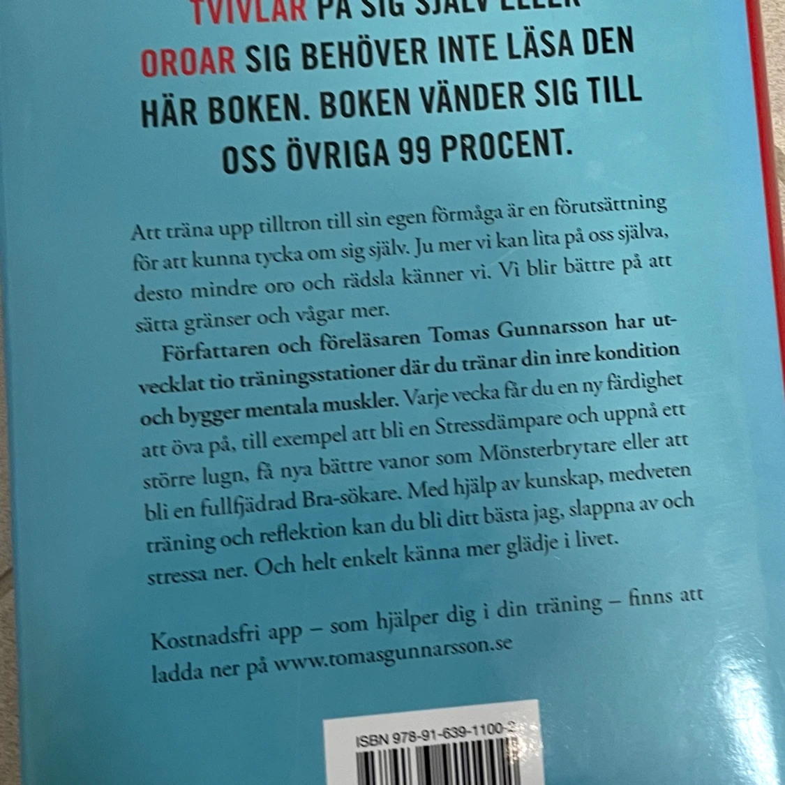 Träna din inre kondition - 1