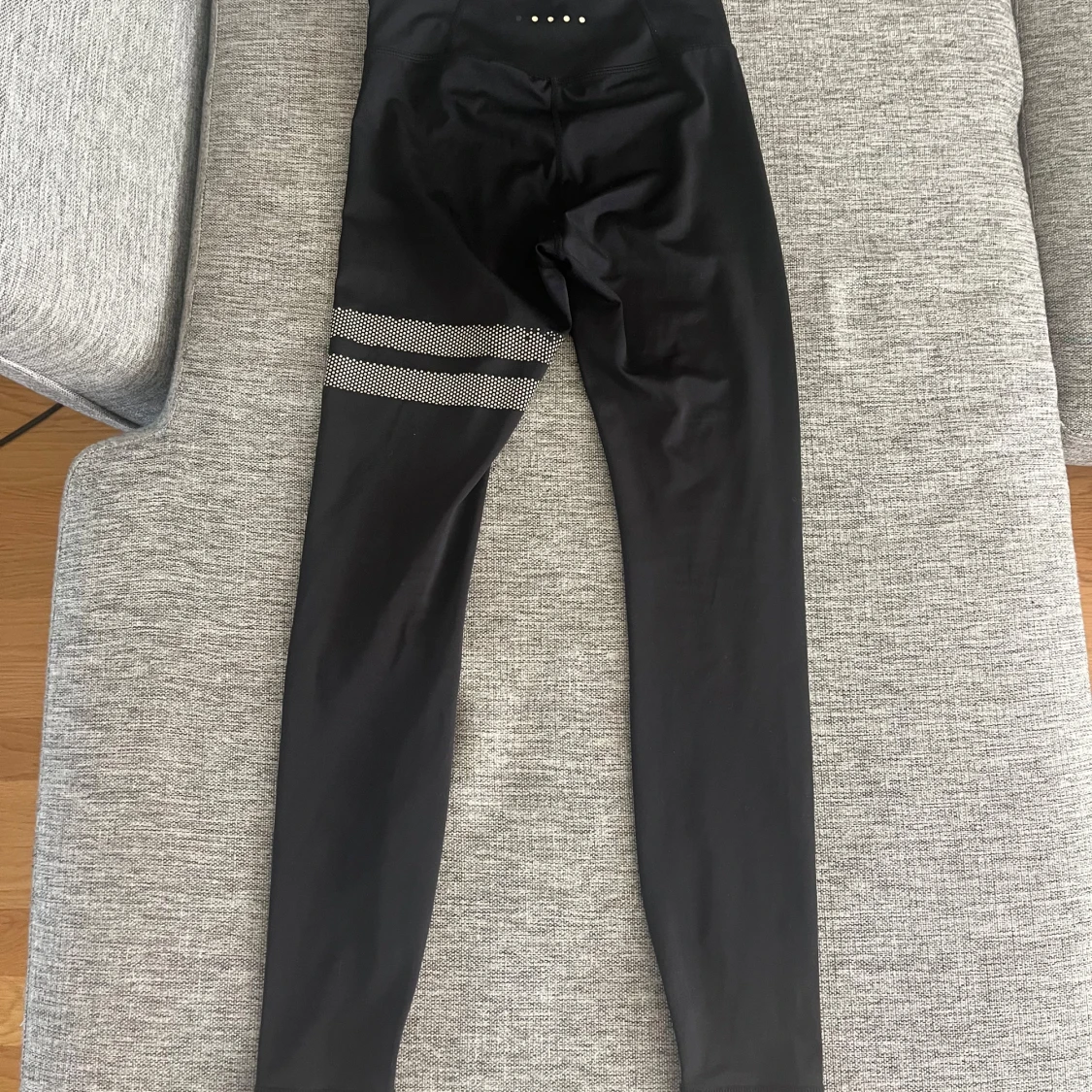 Svarta stronger tights  - 1