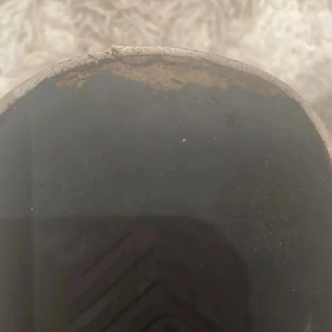 Philippe Model grå sneakers i skinn - 2