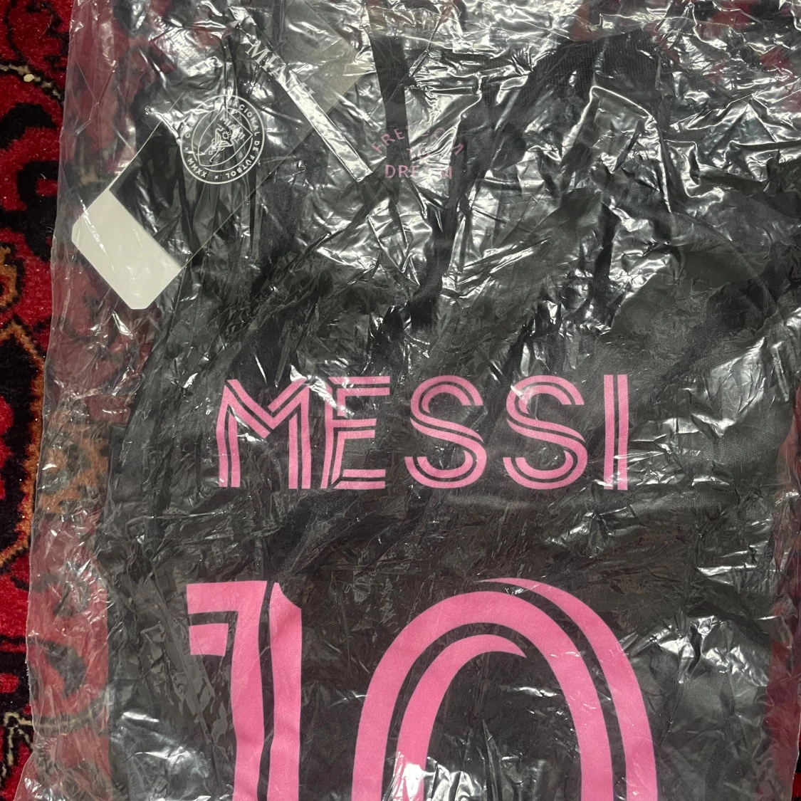 Inter Miami fotbollset alla storlek från 116-176 - 2