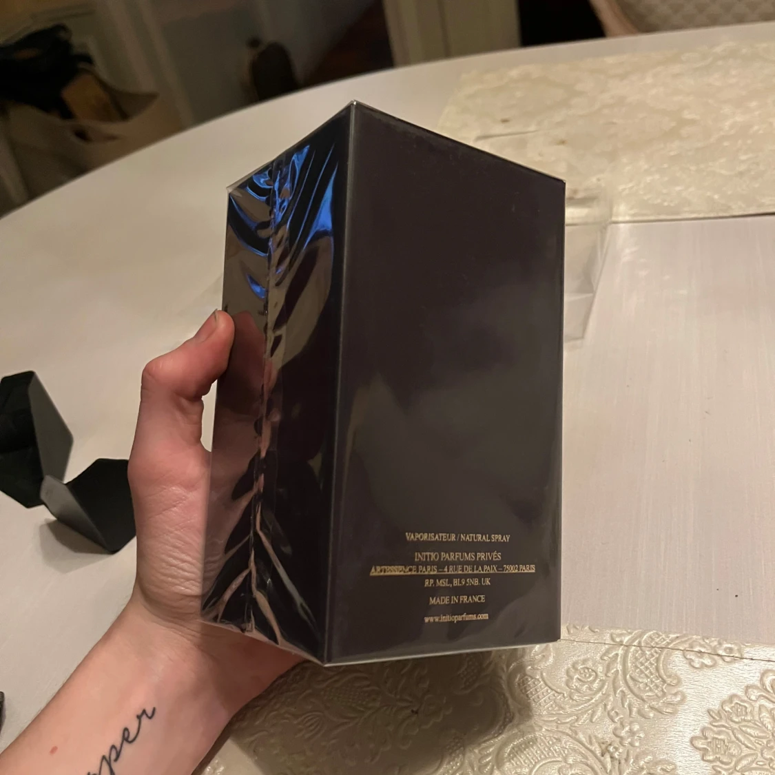 OÖPPNAD Initio Side Effect Eau de Parfum 90ml - 1