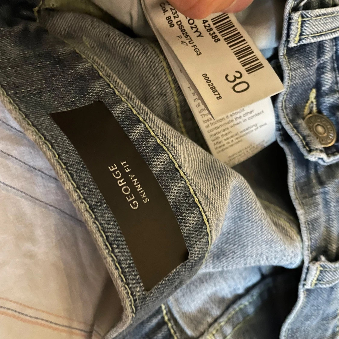 Dondup jeans George  - 2