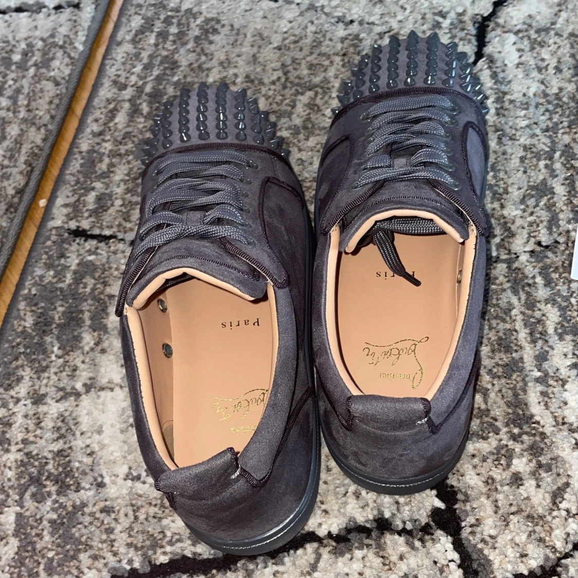 christian louboutis - 4