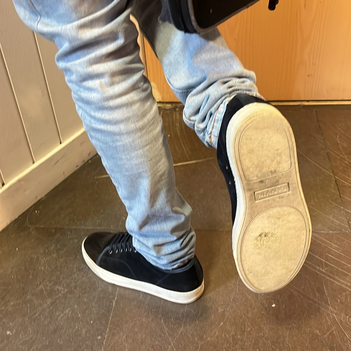 Svarta lanvins (byten) - 2