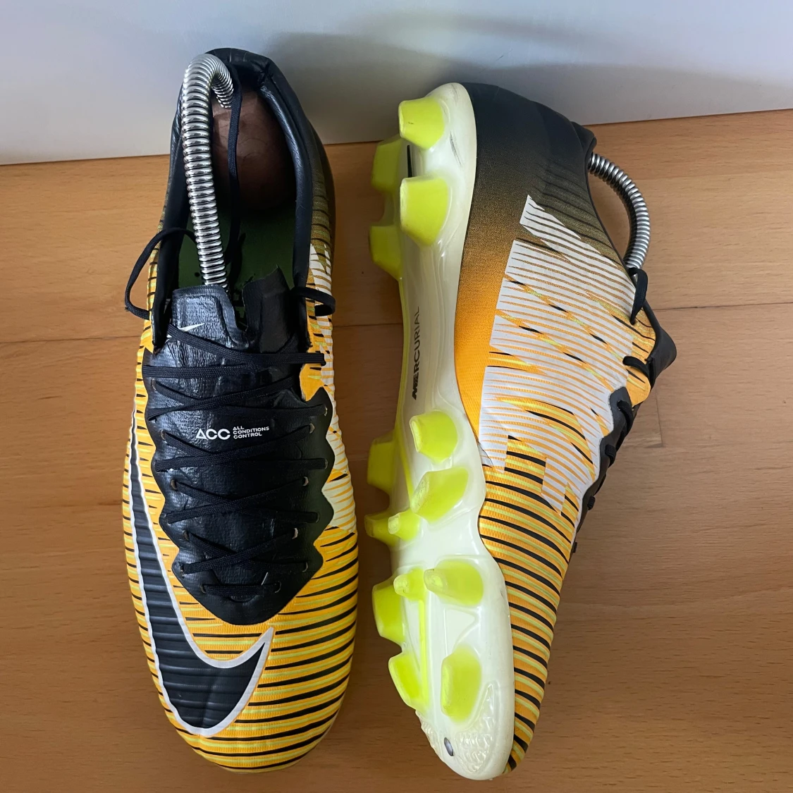 NIKE MERCURIAL VAPOR AG - 2