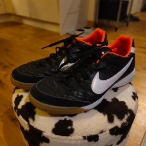 Nike Inomhusskor - Säljer ett par inomhusskor som ej kommer till användning. Väldigt bra skick! 