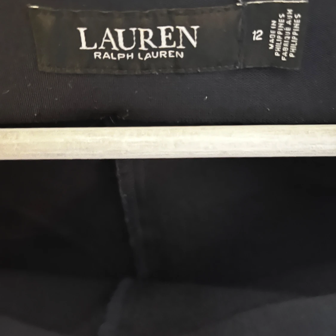 Svarta kostymbyxor från Lauren Ralph Lauren - 3